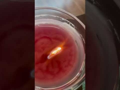 6oz Simple White Nature Κεραμικό κερί σόγιας Κερί βάζου αρωματοθεραπείας