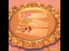 Πολύχρωμο Pampas Natural Dried Grass 43*15cm Για Σετ Δώρου