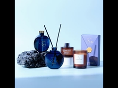 Αρωματικό διάχυτο κεριών και ζαχαρολιθών