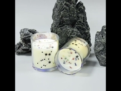 Κερί Σόγιας Αρωματικό Άρωμα Κεριά Σπίτι Μικρή Ιδιωτική Ετικέτα