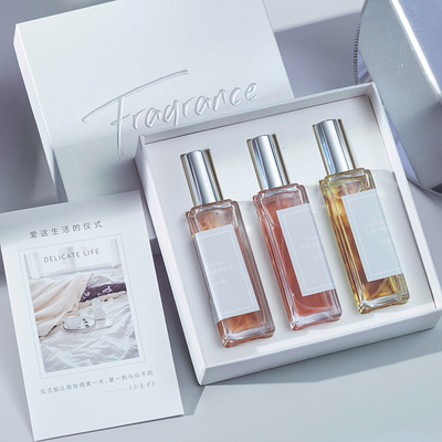 Fresh Collection Freshner Air Fragrance Room Spray Box δώρου 30ml 3τμχ