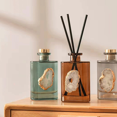 Αρωματικό σπιτικό πακέτο δώρων Luxury Air Freshener Natural Fragrance Oil Reed Diffuser