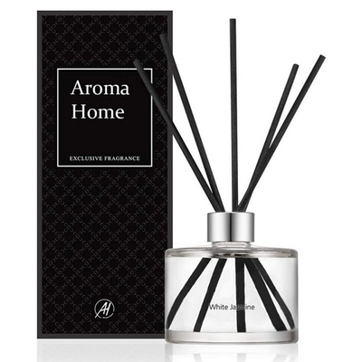 Διαφανείς διασκορπιστής και πετρέλαιο 200ml καλάμων αρώματος μπουκαλιών DPMA μεγάλοι