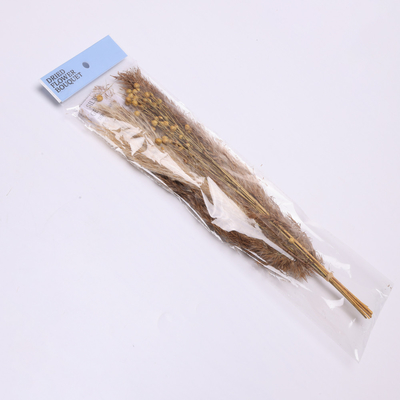 Τεχνητό Pampas μήκος 35cm ρύθμισης χλόης