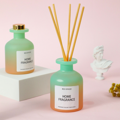 Musk βανίλιας της Jasmine φυσικός διασκορπιστής 100ML καλάμων κλίσης πολυτέλειας ουσιαστικού πετρελαίου