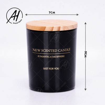 Άκαπνα γιόγκας δώρα πολυτέλειας κεριών Aromatherapy Scented για τις γυναίκες