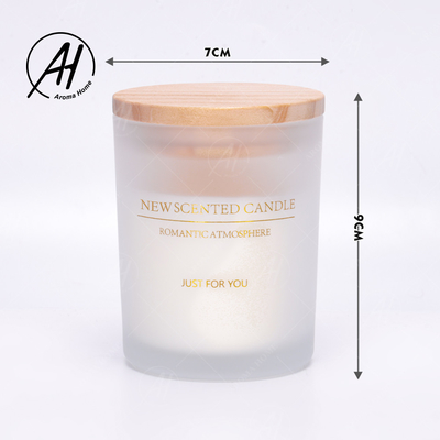Άκαπνα γιόγκας δώρα πολυτέλειας κεριών Aromatherapy Scented για τις γυναίκες