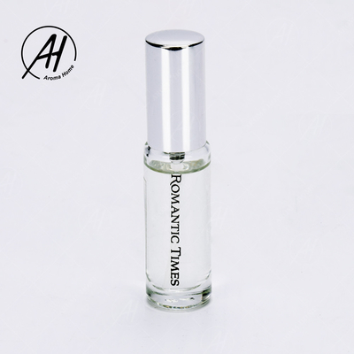 10ml διασκορπιστές καλάμων ουσιαστικού πετρελαίου ψεκασμού μπουκαλιών γυαλιού αρώματος 24 διαφορετικές μυρωδιές