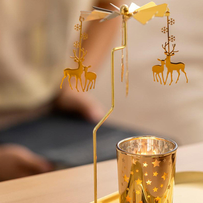 Γυαλιού βάζων η Scented σόγιας κεριών γεωμετρία ετικετών Aromatherapy ιδιωτική εύθυμη πηγαίνει γύρω από