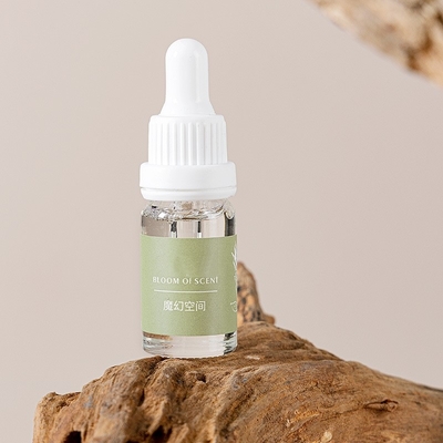 Οργανικό καθαρό Peppermint Rosemary αυξήθηκε Musk ουσιαστικό πετρέλαιο 10ml για το διασκορπιστή καλάμων