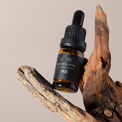 Οργανικό καθαρό Peppermint Rosemary αυξήθηκε Musk ουσιαστικό πετρέλαιο 10ml για το διασκορπιστή καλάμων