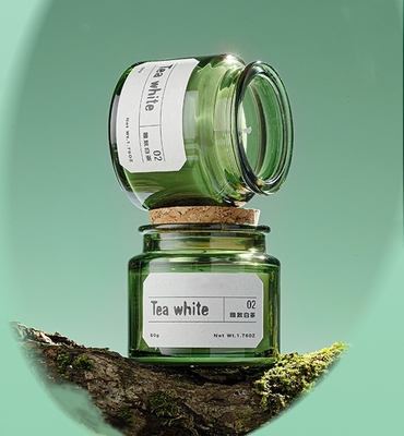 Η Scented τυπωμένη ύλη δώρων κεριών σώματος κεριών σόγιας Aromatherapy προσαρμόζει τη συσκευασία στοιχείων
