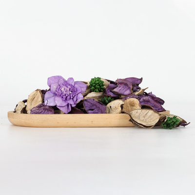 Potpourri Sachet Bags Αερομαγνητικό Φυσικό Ξηρό Λουλούδι Διακόσμηση Αρωματική Βοτανική