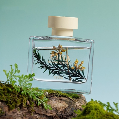 Πολλαπλές αρώματα 120ml 150ml Αρωματισμένο Ράβδι Diffuser Συστήματα δώρων