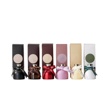 50 ml γυάλινο μπουκάλι Αρωματικό Stick Aroma Luxury Home Αρώματα Reed Diffuser