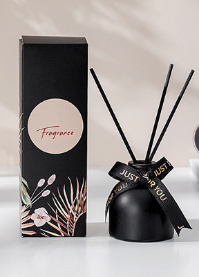 50 ml γυάλινο μπουκάλι Αρωματικό Stick Aroma Luxury Home Αρώματα Reed Diffuser