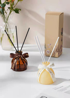 50 ml γυάλινο μπουκάλι Αρωματικό Stick Aroma Luxury Home Αρώματα Reed Diffuser