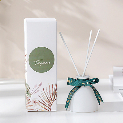 50 ml γυάλινο μπουκάλι Αρωματικό Stick Aroma Luxury Home Αρώματα Reed Diffuser