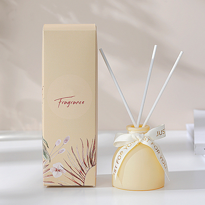 50 ml γυάλινο μπουκάλι Αρωματικό Stick Aroma Luxury Home Αρώματα Reed Diffuser