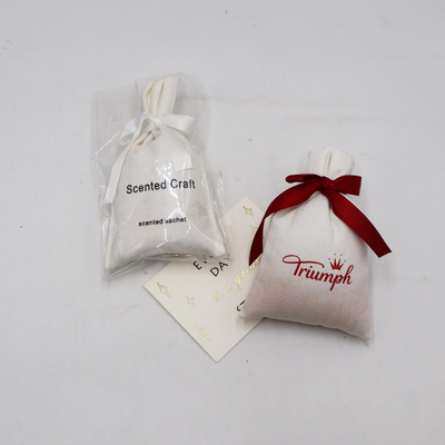 Scented τσάντες τεχνών σακουλιών δωματίων αναψυκτικών αέρα για το ντουλάπι συρταριών