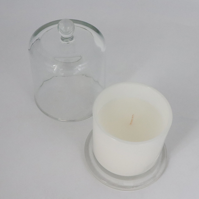 Αυξήθηκε άσπρο κερί Aromatherapy συνεταίρων βανίλιας που τέθηκε για το λουτρό και οι εργασίες σώματος χαλαρώνουν