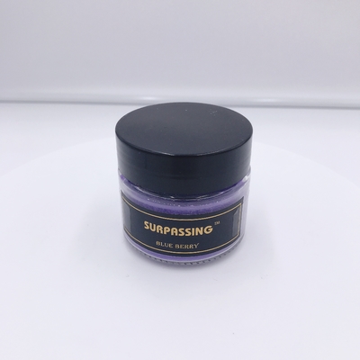 Συνήθειας βακκινίων Aromatherapy Scented κεριά ουσιαστικού πετρελαίου κεριών καθαρά