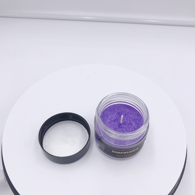 Συνήθειας βακκινίων Aromatherapy Scented κεριά ουσιαστικού πετρελαίου κεριών καθαρά