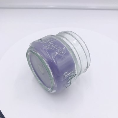 Ανοικτό μωβ Scented κερί συνεταίρων Aromatherapy για το μασάζ