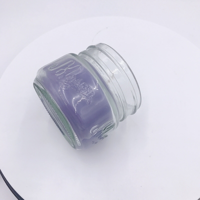 Ανοικτό μωβ Scented κερί συνεταίρων Aromatherapy για το μασάζ