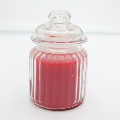 Φιλικά ανακυκλωμένα 3 Oz Mason Eco κεριά μελισσοκηρού βάζων για την προσευχή