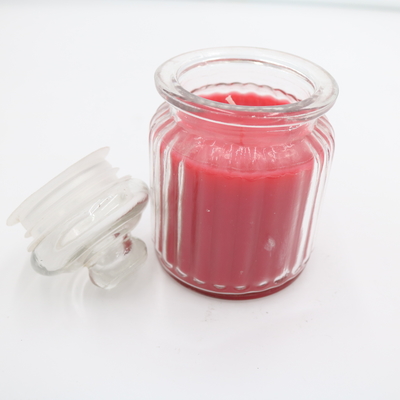 Φιλικά ανακυκλωμένα 3 Oz Mason Eco κεριά μελισσοκηρού βάζων για την προσευχή