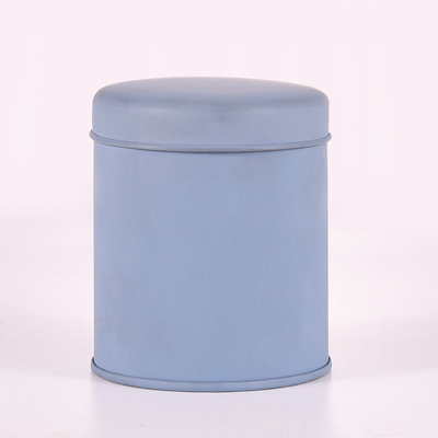 Ζωηρόχρωμοι Scented κρίνος και βανίλια της Jasmine κεριών κασσίτερου ταξιδιού μελισσοκηρού