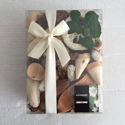 Scented ξηρό ποτ πουρί πετάλων αναψυκτικών αέρα για το λουτρό κρεβατιών και πέρα από 320g