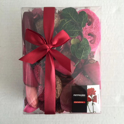 Scented ξηρό ποτ πουρί πετάλων αναψυκτικών αέρα για το λουτρό κρεβατιών και πέρα από 320g