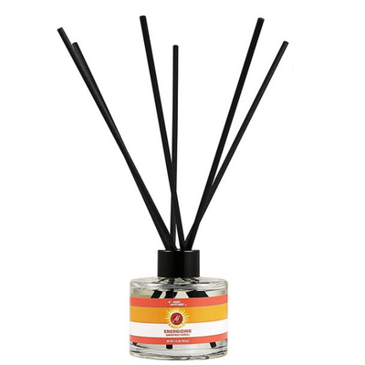 Lemongrass άρωμα Aromatherapy διασκορπιστών καλάμων αρώματος πετρελαίου ροδιών