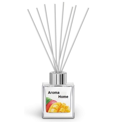 Φρέσκος διασκορπιστής 100ml καλάμων αρώματος ροδιών κόλπων πολυτέλειας