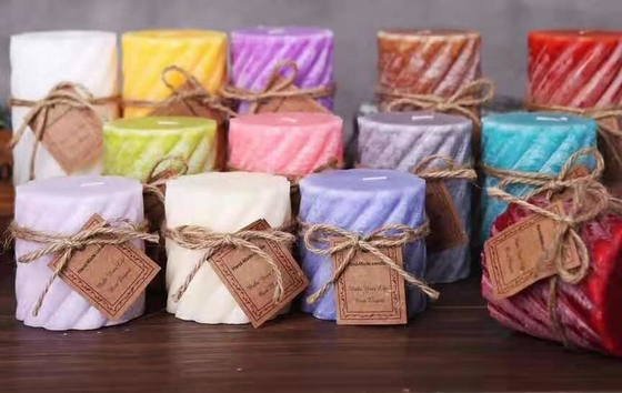 εγχώριο κερί αρώματος 3oz 6oz φυσικό μη τοξικό για το εγχώριο άρωμα