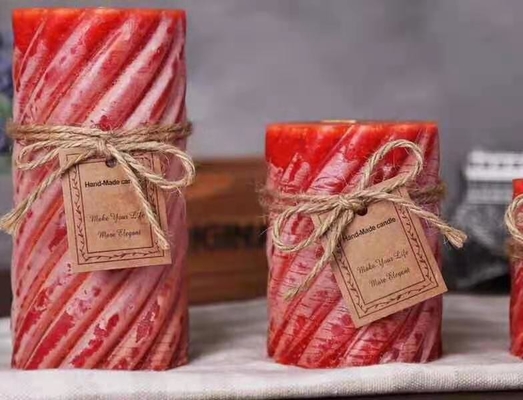 εγχώριο κερί αρώματος 3oz 6oz φυσικό μη τοξικό για το εγχώριο άρωμα