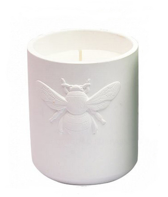 Αγροτικό μαρμάρινο Scented κεραμικό κερί σόγιας cOem για την ανακούφιση πίεσης