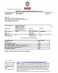 ΚΙΝΑ Qingdao Aroma Home Products Co., Ltd. Πιστοποιήσεις